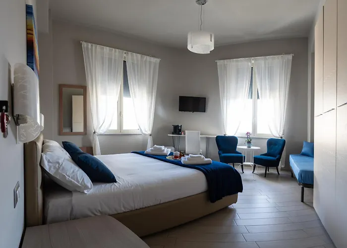 Conte Cavour Hotel Messina