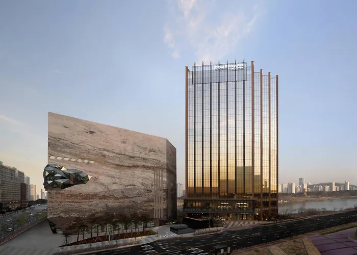 Courtyard By Marriott Suwon Hotel