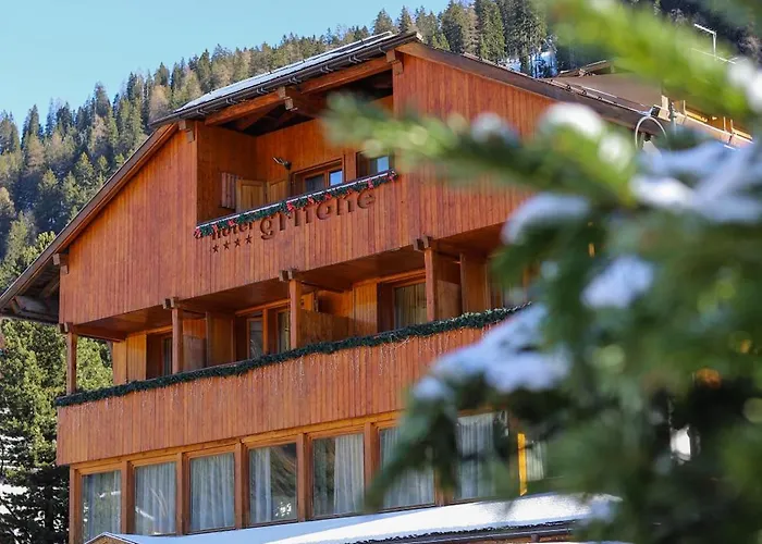 Style Hotel Grifone Madonna di Campiglio