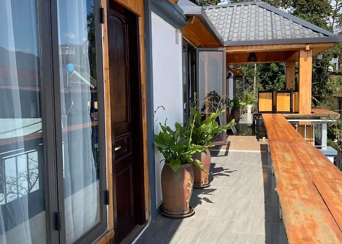 Mây Núi Homestay Sa Pa