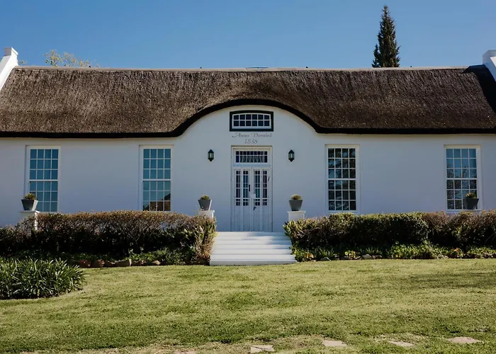 Hotel La Sosta Swellendam