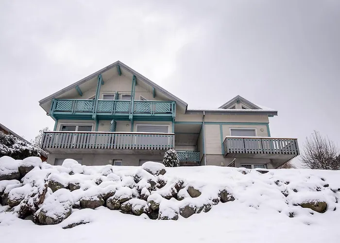 Aparthotel Les Adrets à Gérardmer