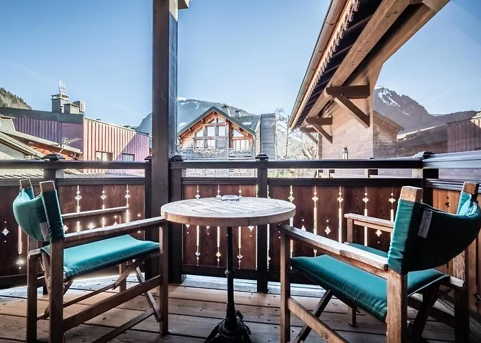 Hotel Le Samoyede Morzine