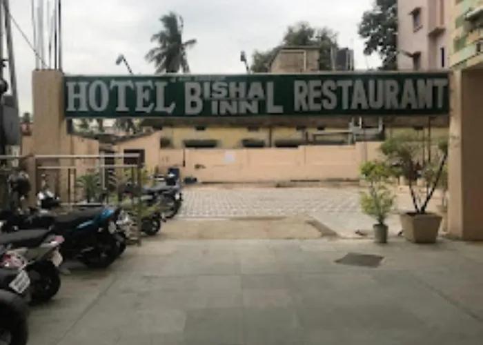 Hotel Bishal Inn,Cuttack