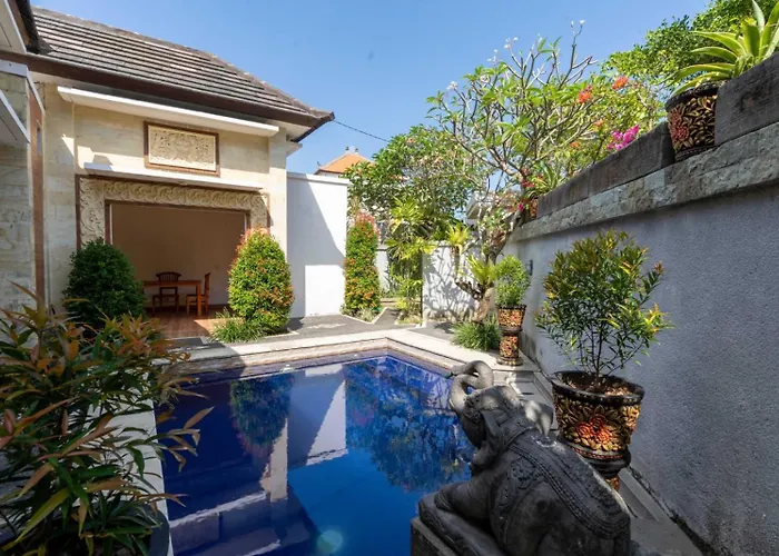 The Yogasari Sanur Hotel