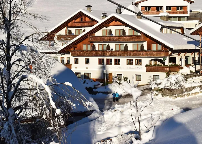 Naturhotel Miraval Percha
