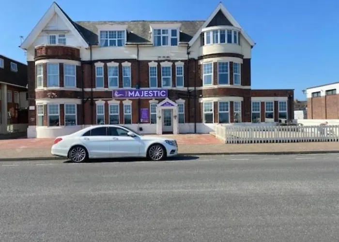 Easton At Majestic Hotel Great Yarmouth