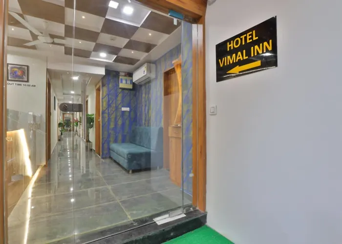 Hotel Vimal Inn Ahmedabad