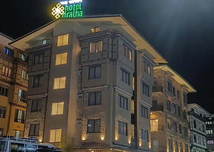 Hotel Dralha Thimphu