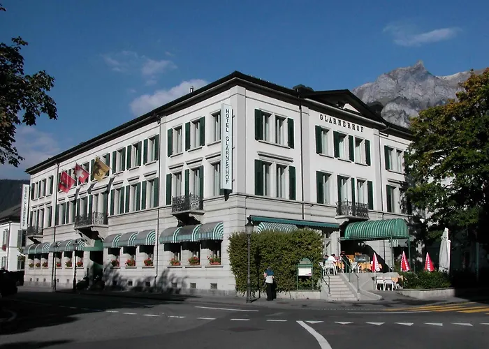 Hotel Post Glarnerhof Glarus