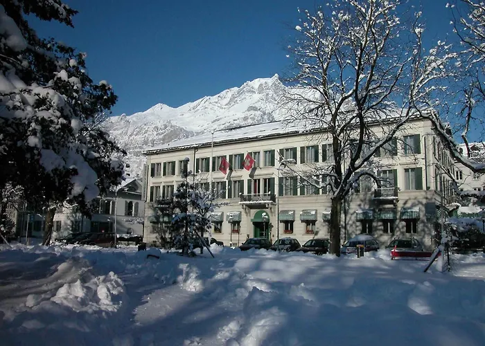 Hotel Post Glarnerhof Glarus