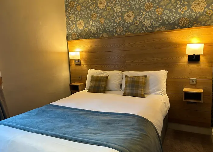 Snooty Fox Hotel Kirkby Lonsdale
