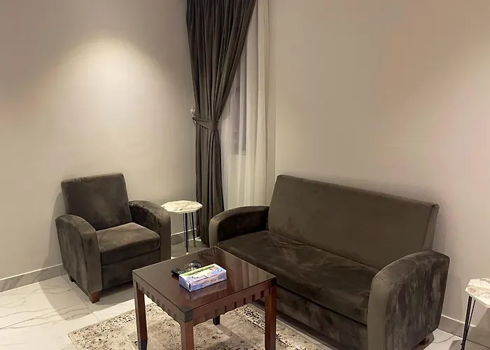Continental Suite Farwaniya Kuwait City