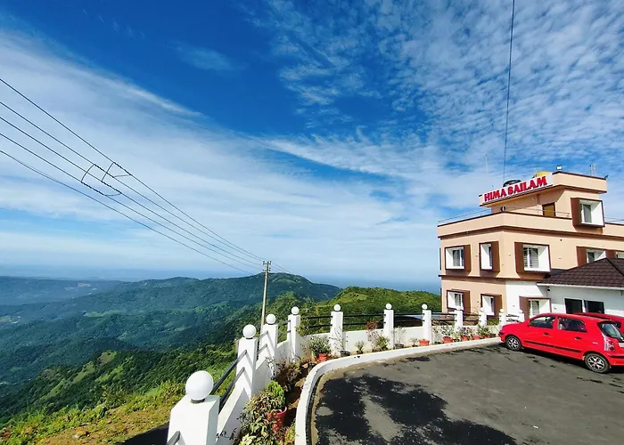 Himasailam Pool Resort Vagamon