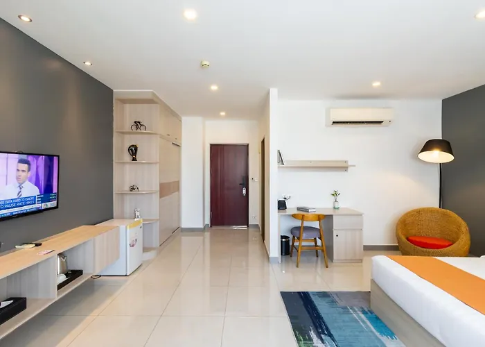 Cdx Residence Phnom Penh