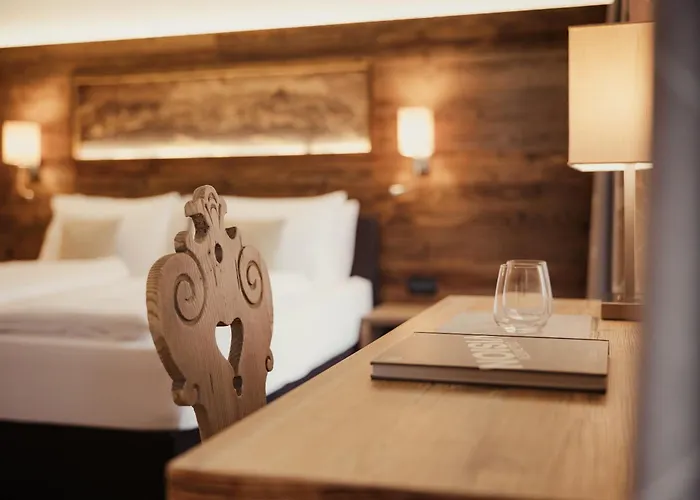 Hotel Diana Dolomites Stern