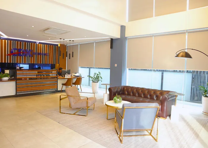 Cdx Residence Phnom Penh