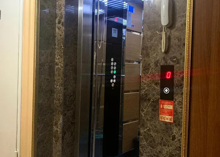Hotel Queens Land Istambul