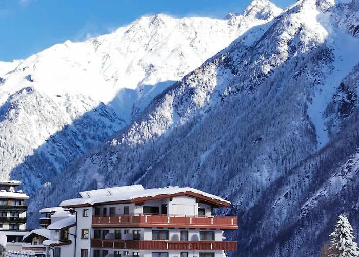 Haus Amaris Hotel Sölden