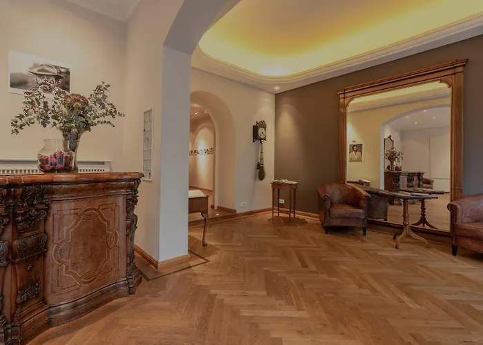 Hotel Olympic München