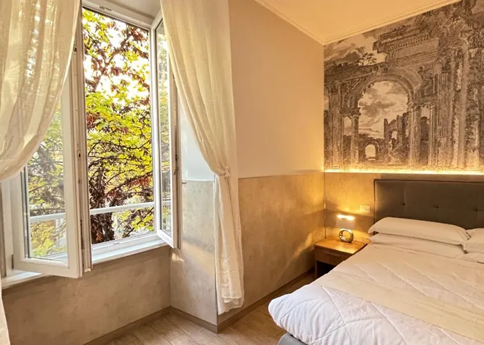 Hotel Casa Mirabilia à Rome
