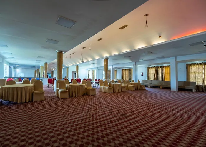 The Countryside Resorts Srinagar 