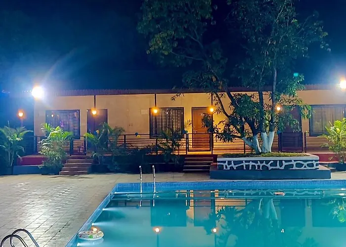 Ashoka Lawns And Resort Alibag