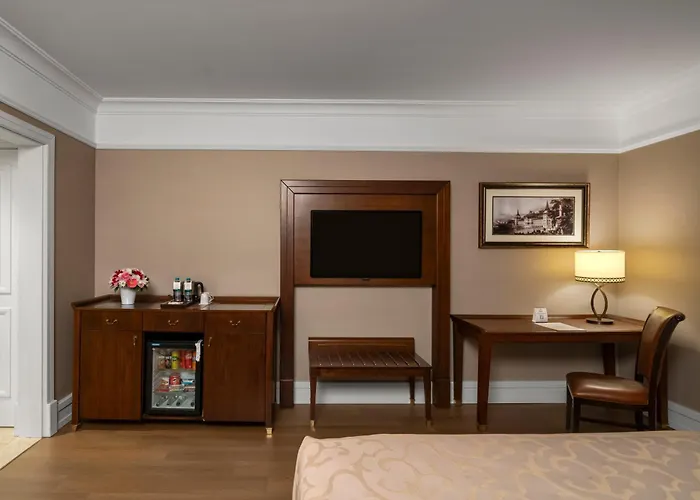 Rotta Hotel Istanboel