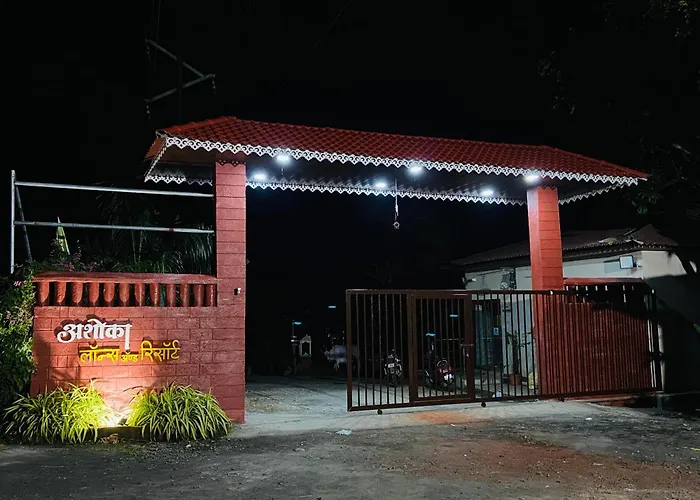 Ashoka Lawns And Resort Alibag