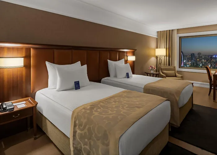 Rotta Hotel Istanboel