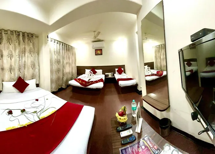 Hotel Sai Chhatra Shirdi