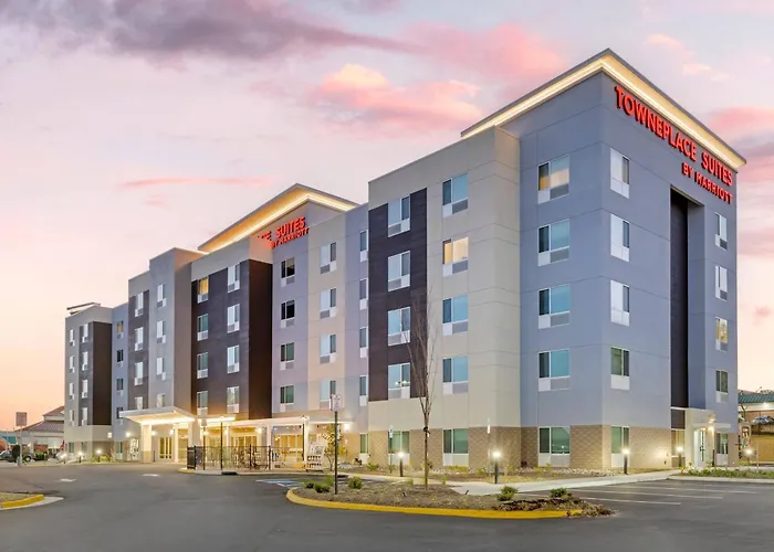 Towneplace Suites By Marriott Richmond Colonial Heights