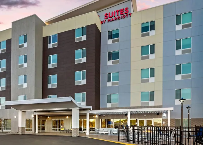 Towneplace Suites By Marriott Richmond Colonial Heights