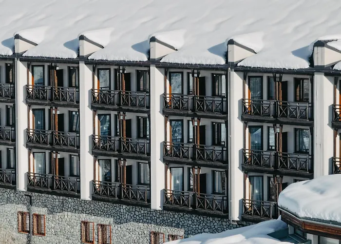 Marco Polo Hotel Gudauri