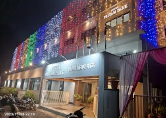 Hotel Pritam Park, Jalgaon, Maharashtra