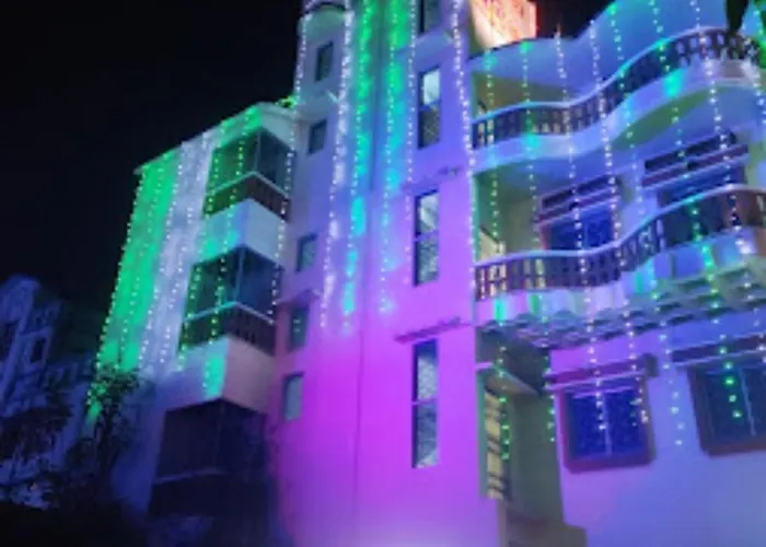 Roxy Inn,Cuttack