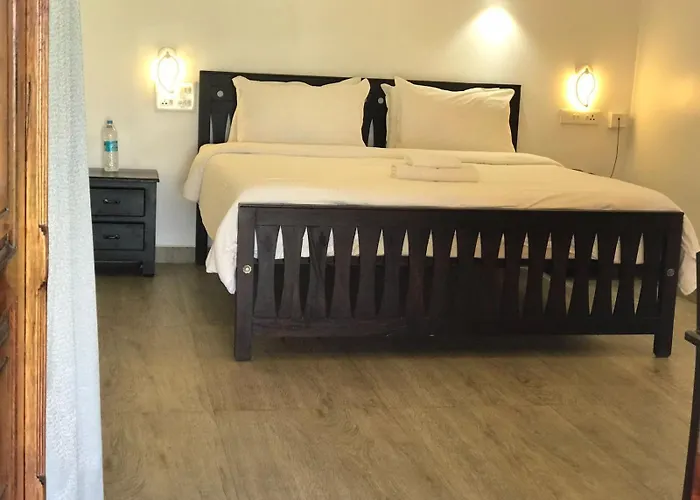 The Marine Pride Beach Resort & Spa Varkala