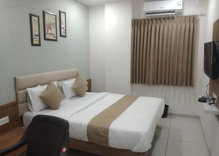 Hotel Md Residency Anand