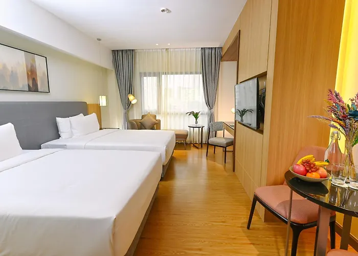 Ardenhills Suites Quezon City
