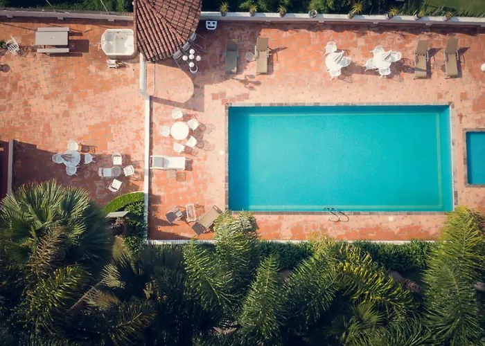 Hotel El Rebozo Valle de Bravo