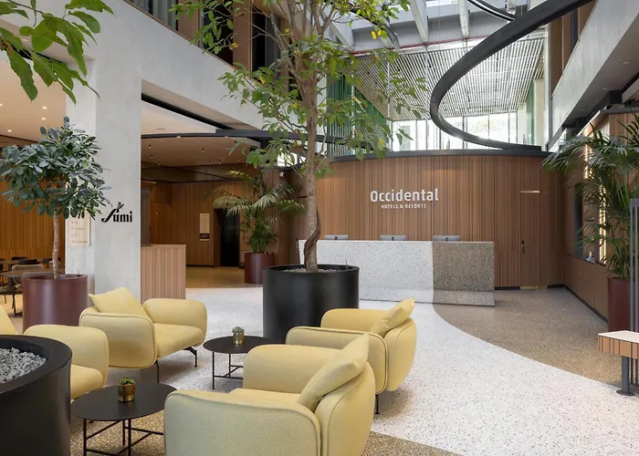 Occidental Ljubljana Hotel