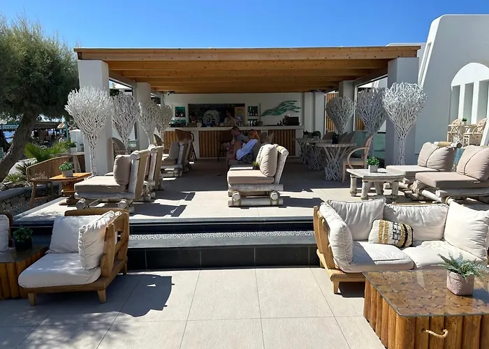 Anastasia Princess Luxury Beach Residence, Adults Only Períssa