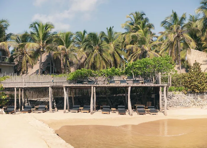 Eteka Slow Beach Hotel (Adults Only) Cartagena