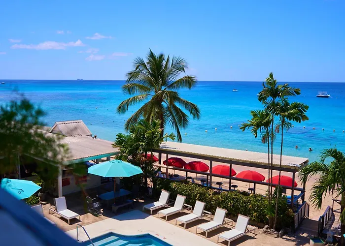 Tropical Sunset Beach Apartment Hotel Saint James