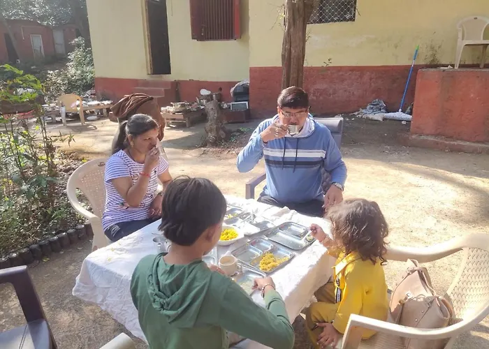 New Hilltone Resort Matheran