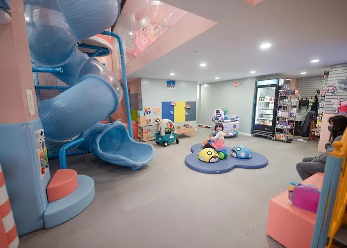 Flushing Garden Hotel Nueva York