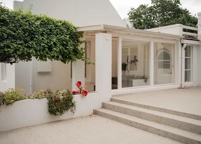 Hotel La Sosta Swellendam