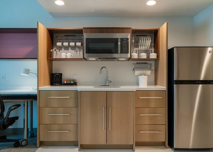 Home2 Suites By Hilton Atlanta Airport College Park
