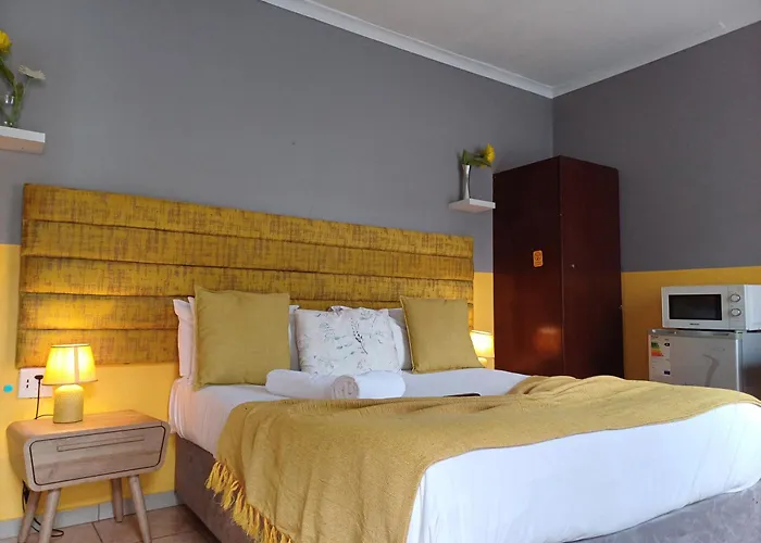 Horizon Bed And Breakfast Roodepoort