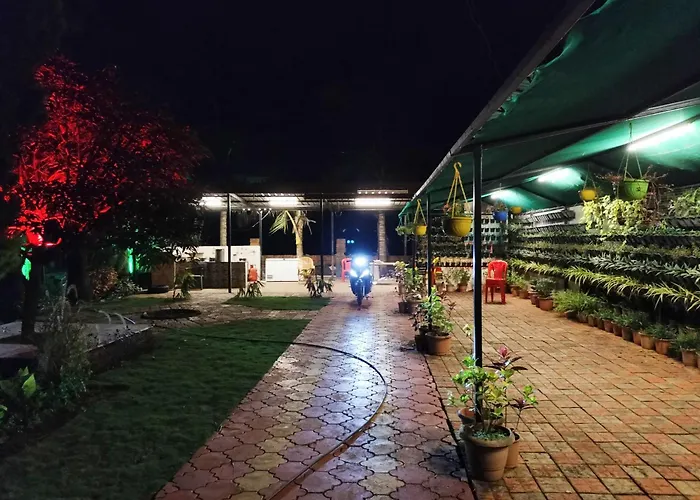 Shivar Garden Agro Tourism Wai